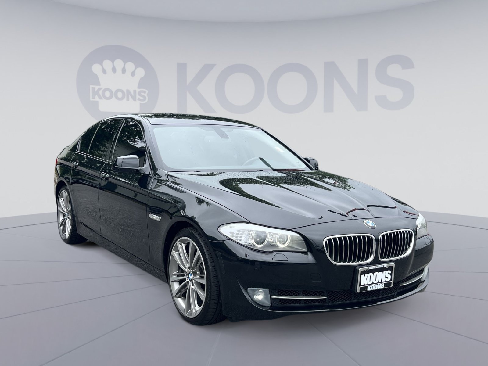 Used 2011 BMW 550i Sedan RWD image 10