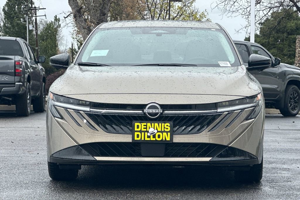 New 2026 Nissan Sentra SL w/ Floor Mat Package image 9