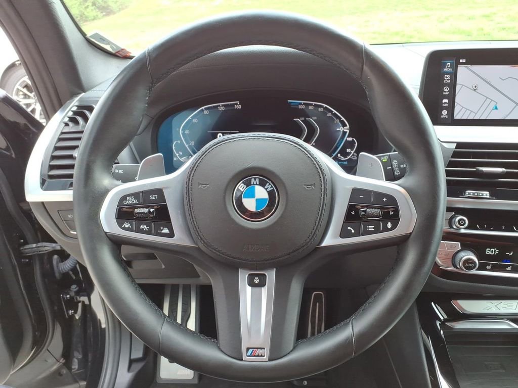Used 2021 BMW X3 xDrive30e w/ Executive Package AWD/4WD image 17