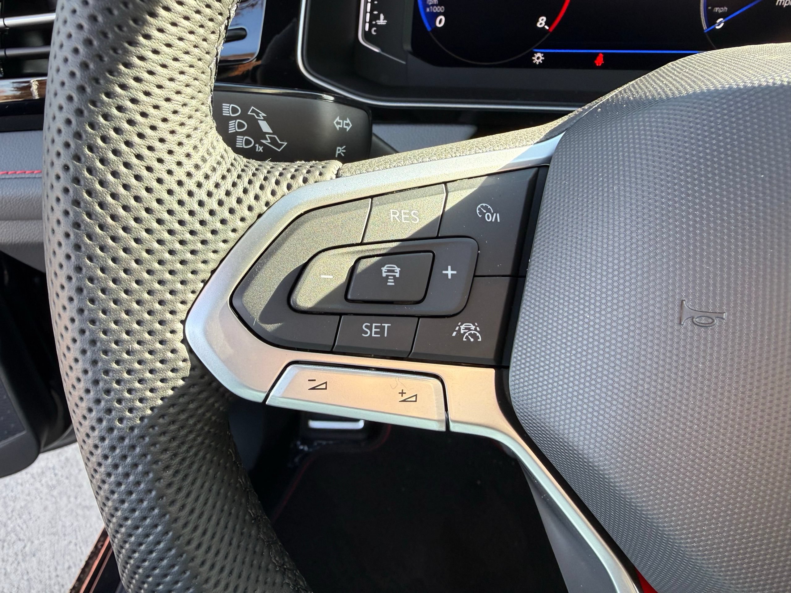 New 2026 Volkswagen Jetta GLI Autobahn FWD image 13