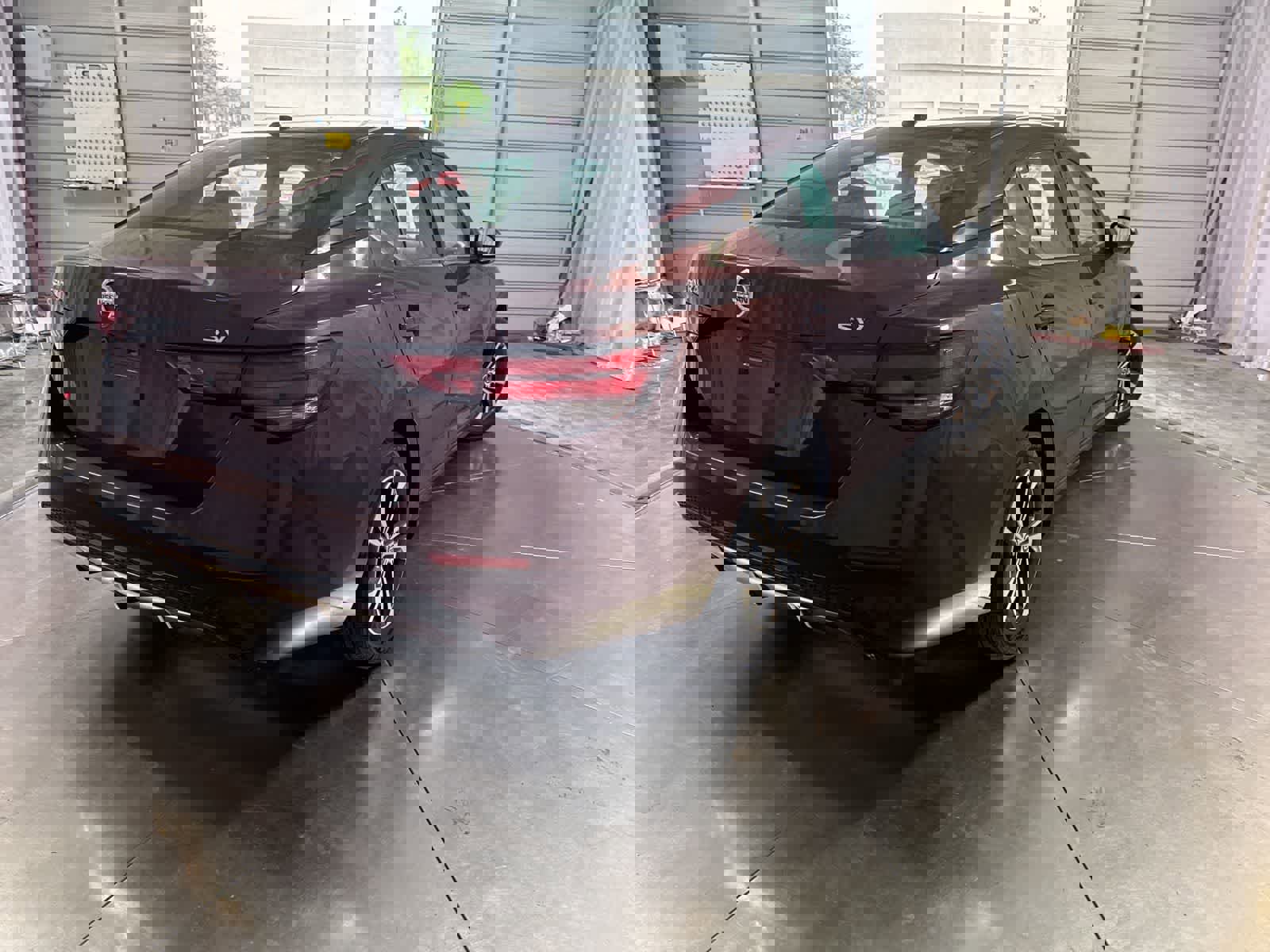 Used 2022 Nissan Sentra SV image 5