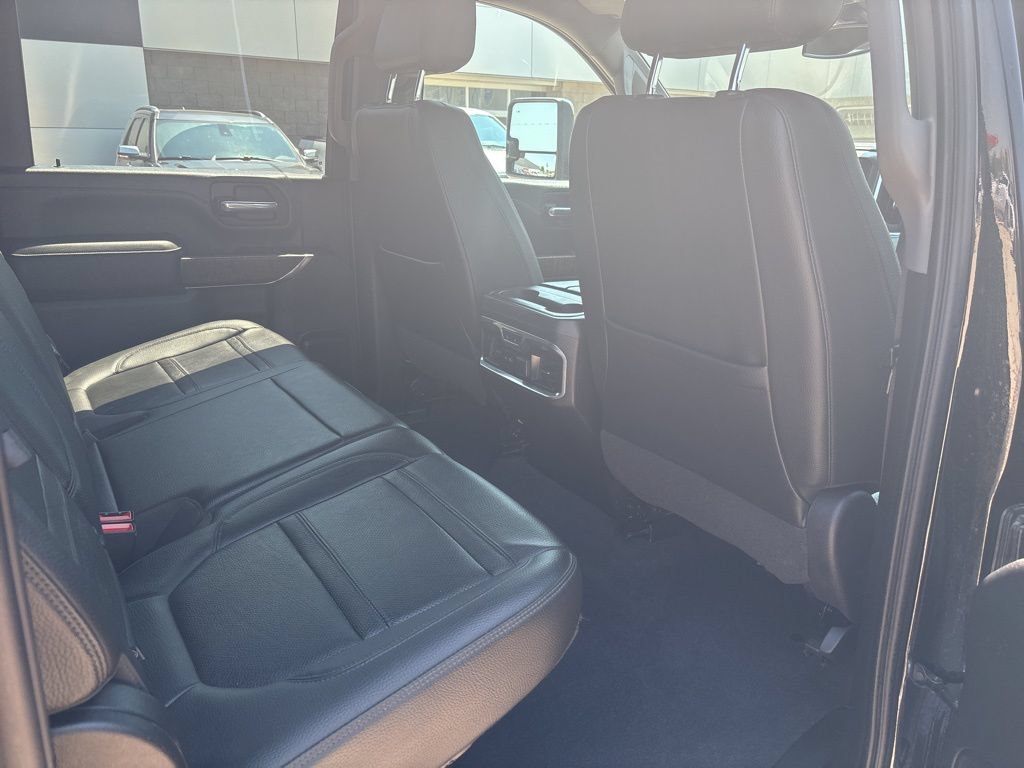 Used 2020 GMC Sierra 2500 Denali w/ LPO, GMC Protection Package AWD/4WD image 12