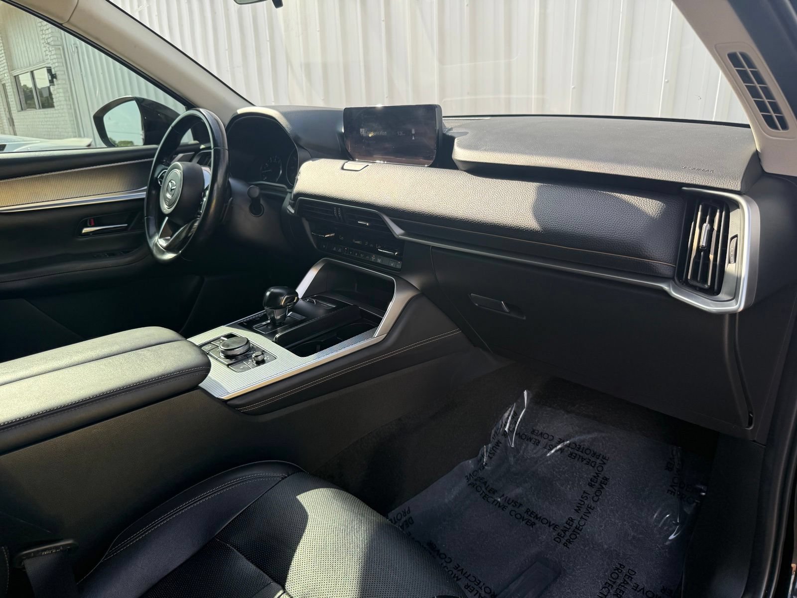 Used 2024 MAZDA CX-90 3.3 Turbo w/ Preferred Plus AWD/4WD image 27