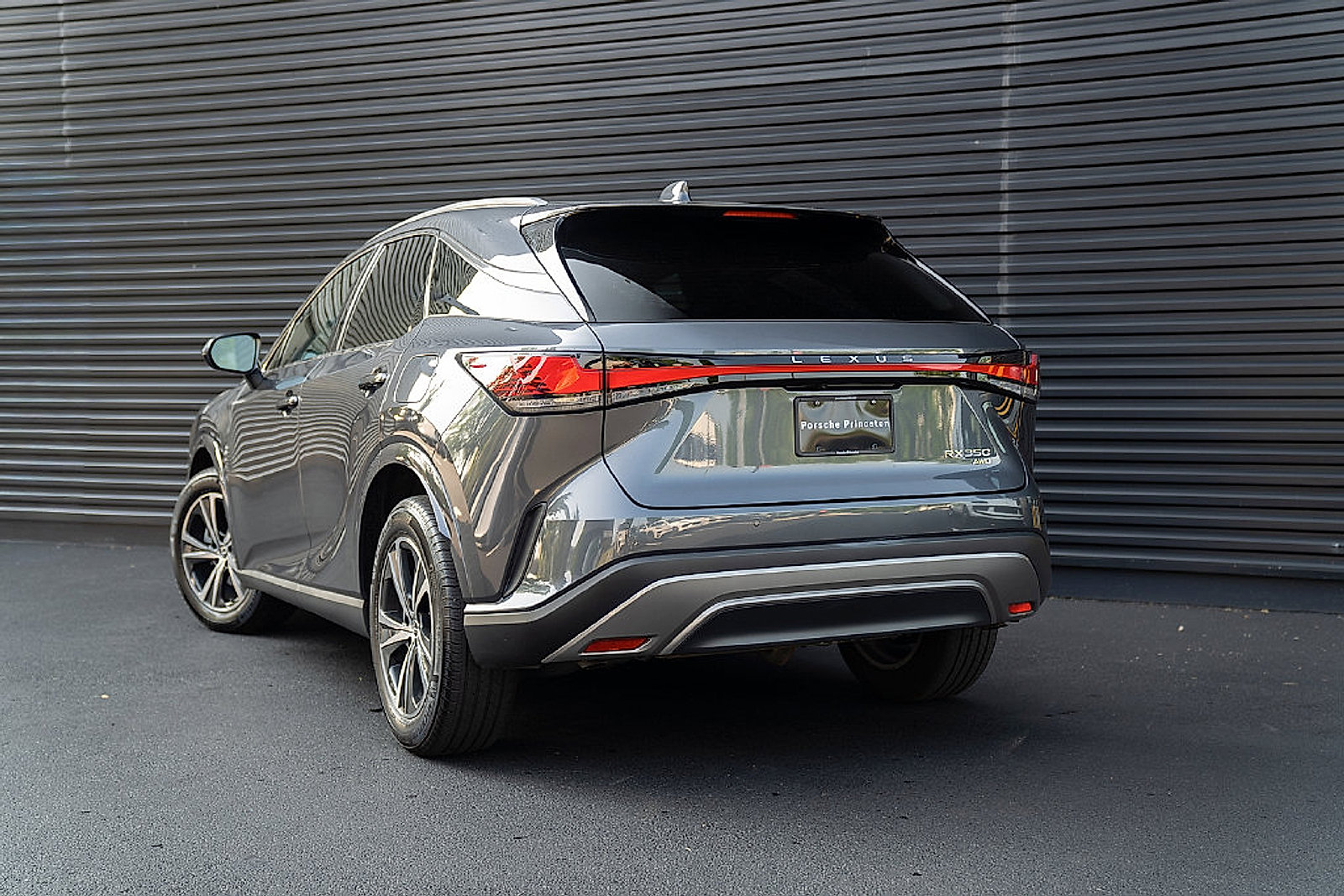 Used 2024 Lexus RX 350 Premium w/ Accessory Package (Z1) AWD/4WD image 3