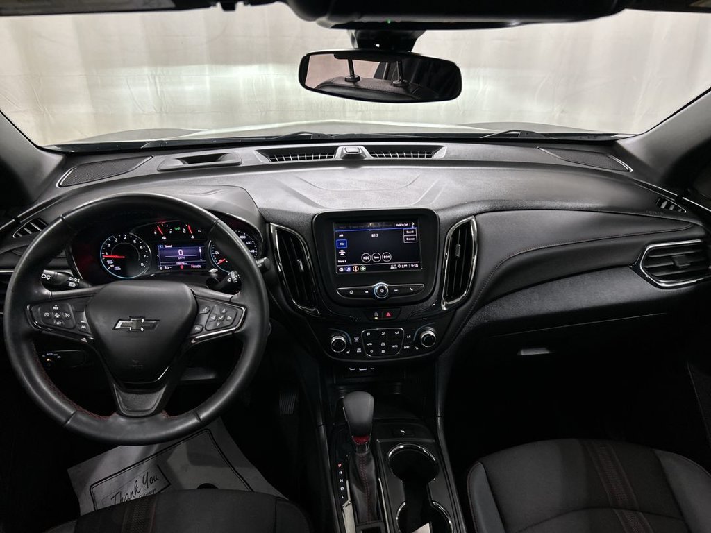 Certified 2023 Chevrolet Equinox RS AWD/4WD image 18
