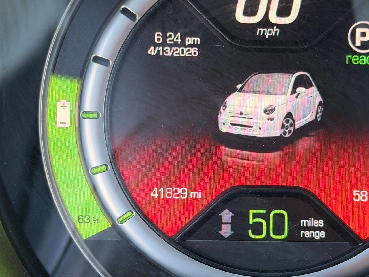 Used 2016 FIAT 500 e image 39