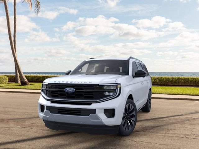 New 2026 Ford Expedition Platinum w/ Driver's Package AWD/4WD image 3