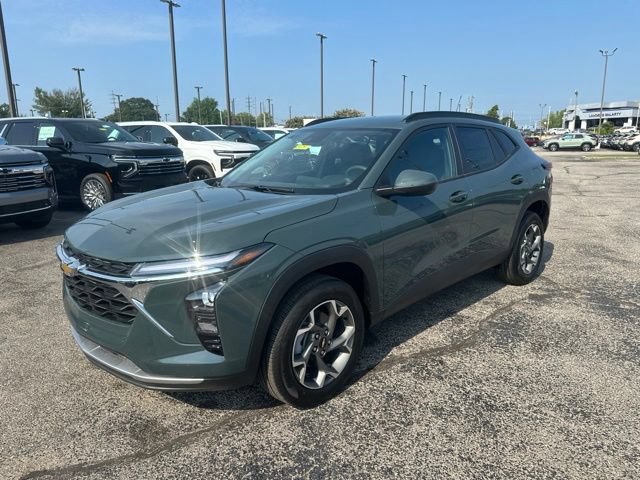 New 2026 Chevrolet Trax LT FWD image 7