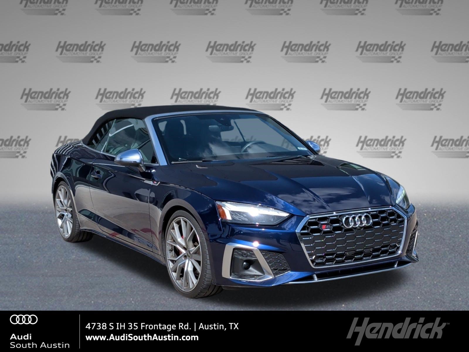 Certified 2023 Audi S5 Premium Plus w/ Premium Plus Package AWD/4WD video 1