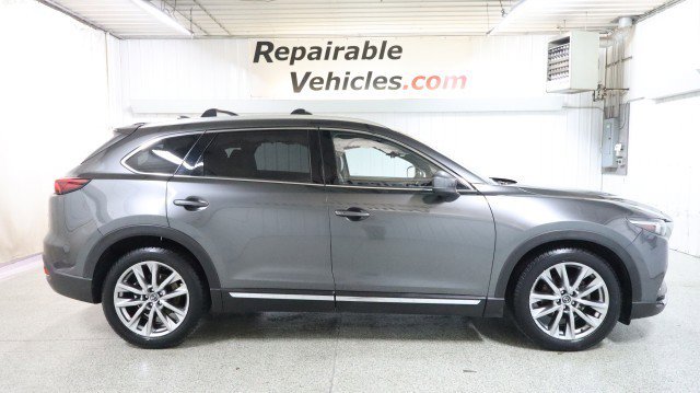 Used 2017 MAZDA CX-9 Signature image 4
