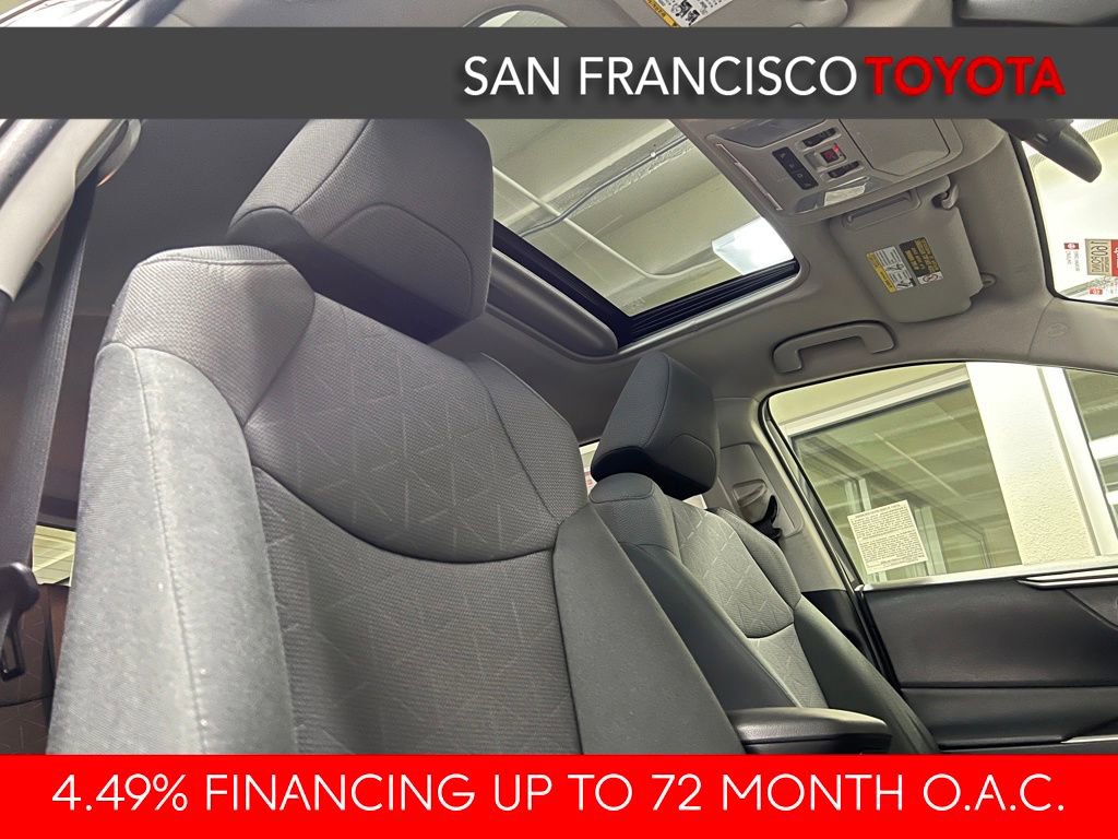 Certified 2019 Toyota RAV4 XLE image 20