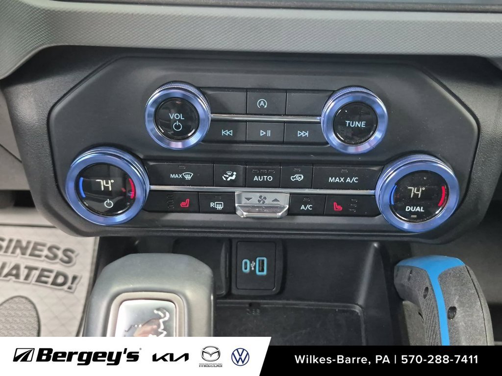 Used 2024 Ford Bronco Black Diamond AWD/4WD image 28