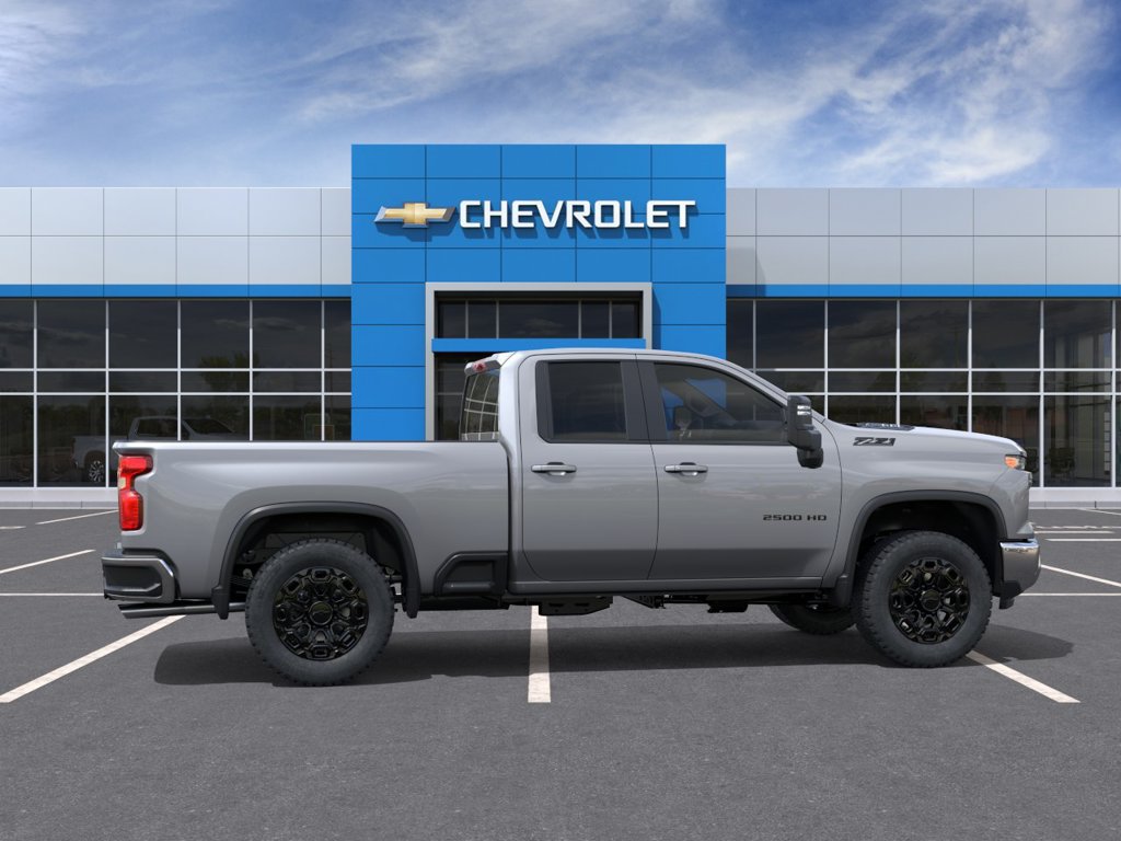 New 2026 Chevrolet Silverado 2500 LT w/ All Star Edition AWD/4WD image 5