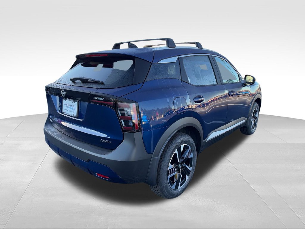 New 2027 Nissan Kicks SV AWD/4WD image 5