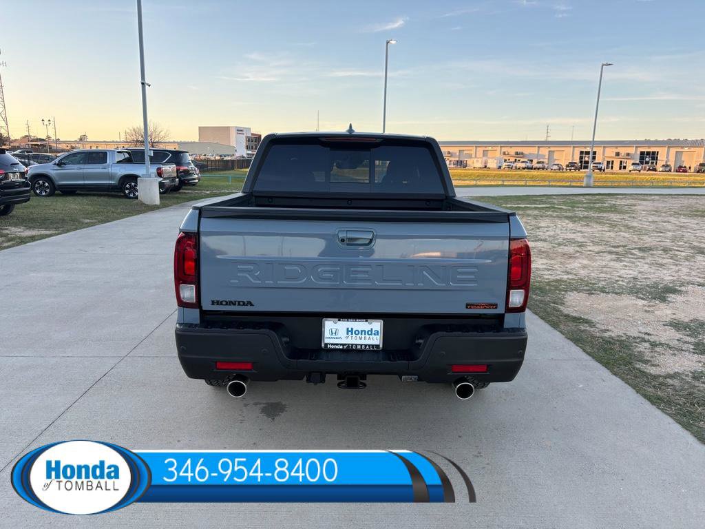 New 2026 Honda Ridgeline TrailSport+ image 5