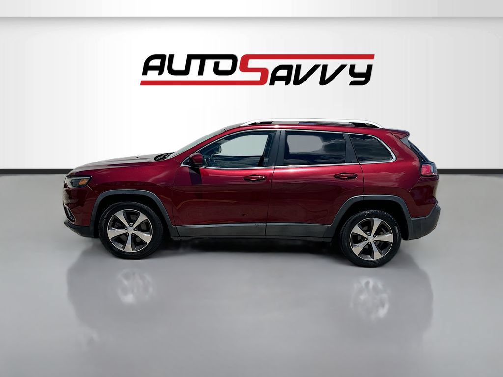 Used 2020 Jeep Cherokee Limited FWD image 4