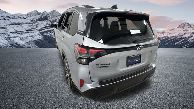 New 2025 Subaru Forester Touring image 5