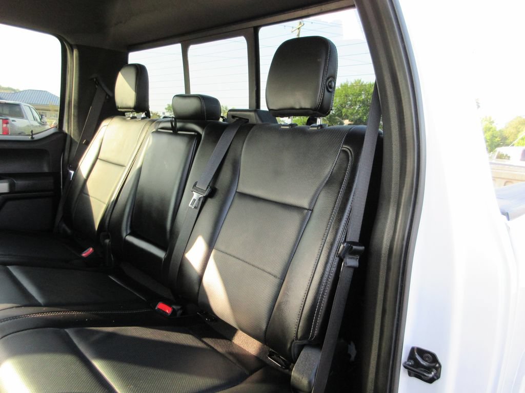 Used 2017 Ford F250 Lariat AWD/4WD image 21