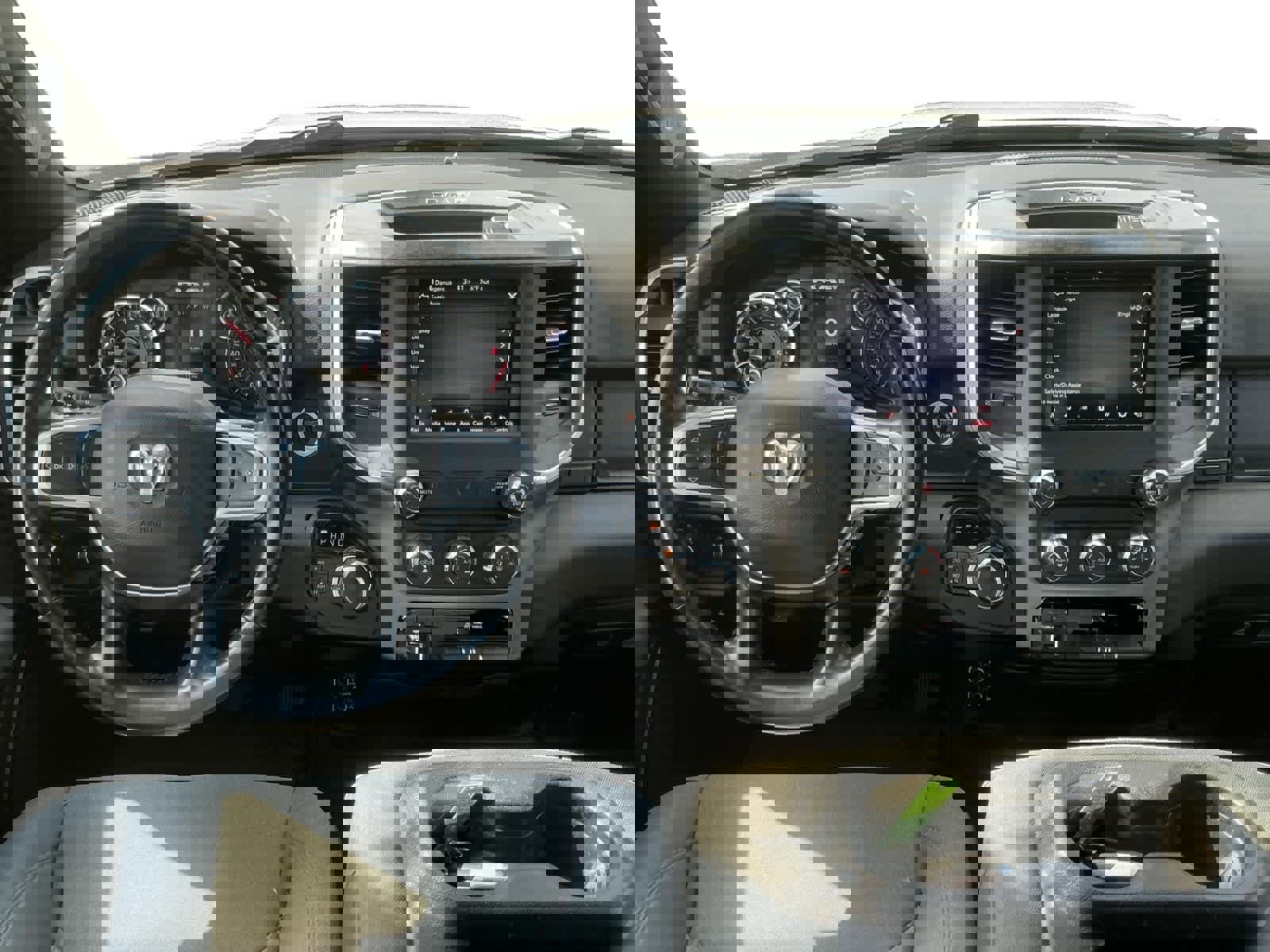 Used 2021 RAM 1500 Big Horn image 10