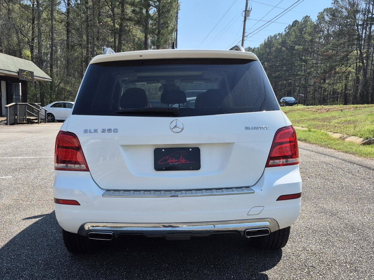 Used 2015 Mercedes-Benz GLK 250 BlueTEC 4MATIC image 6