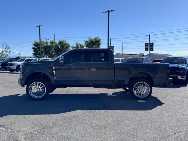 Used 2026 Ford F350 Lariat w/ Chrome Package AWD/4WD image 9