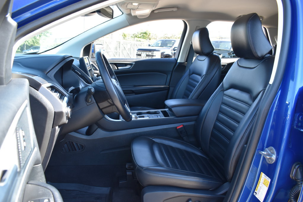Certified 2024 Ford Edge SEL w/ Convenience Package AWD/4WD image 28