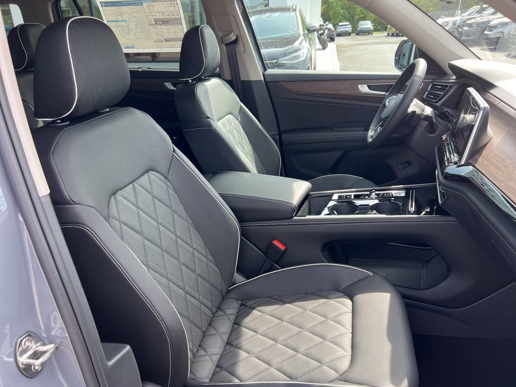 New 2026 Volkswagen Atlas SEL Premium R-Line image 23