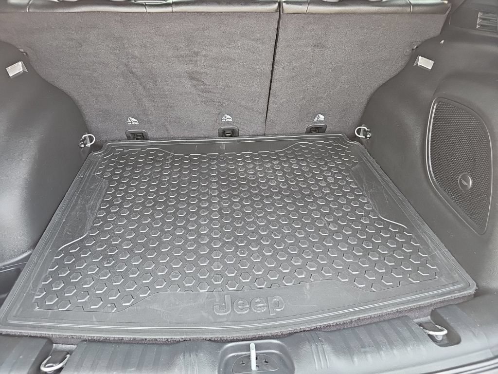 Certified 2023 Jeep Compass High Altitude AWD/4WD image 24