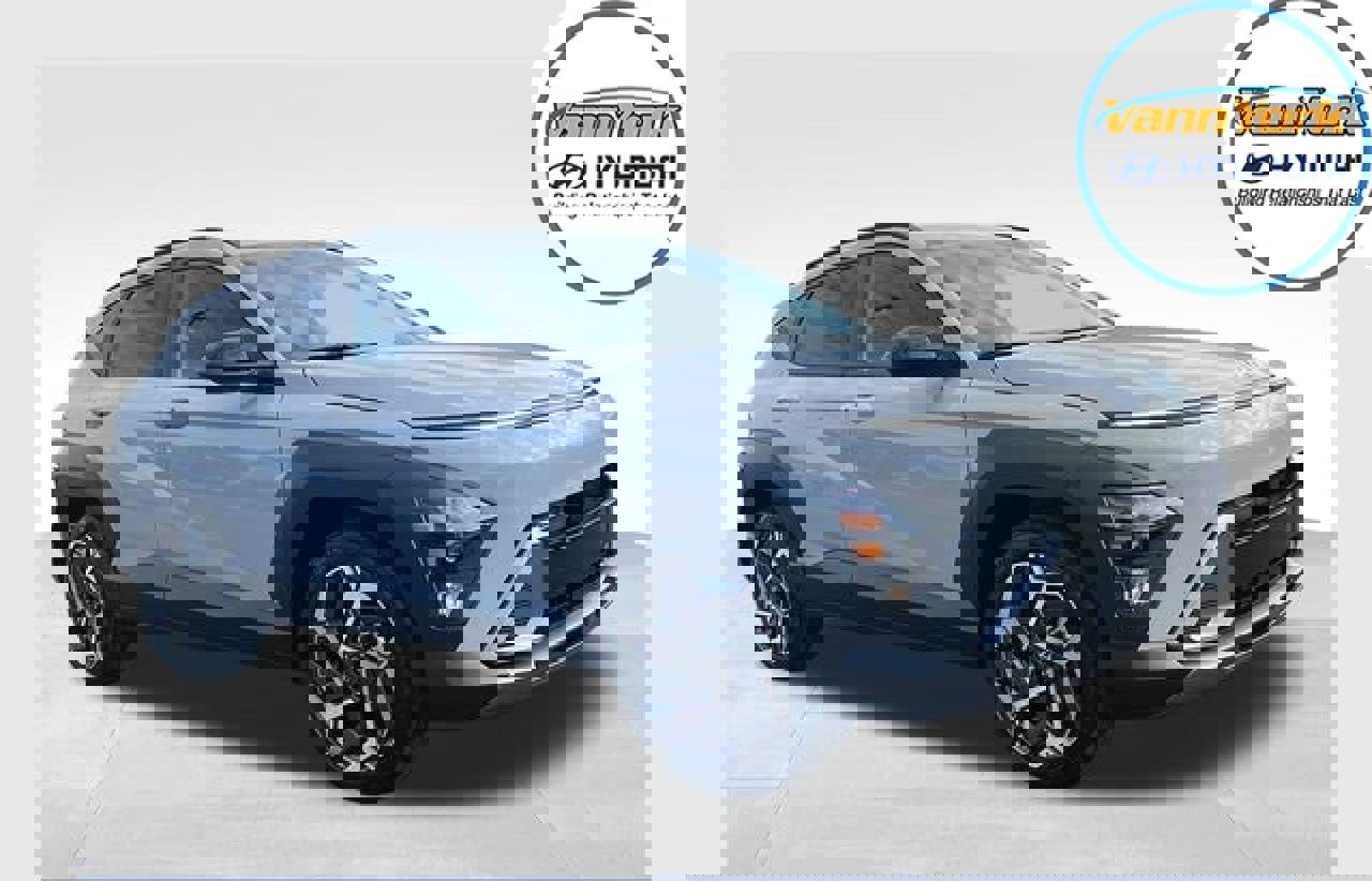 New 2026 Hyundai Kona SEL Premium