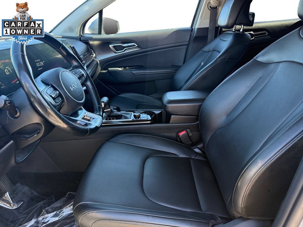 Certified 2023 Kia Sportage EX AWD/4WD image 9