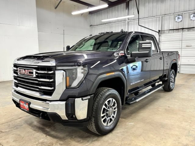 Used 2026 GMC Sierra 2500 SLE w/ SLE Value Package; AWD/4WD image 3