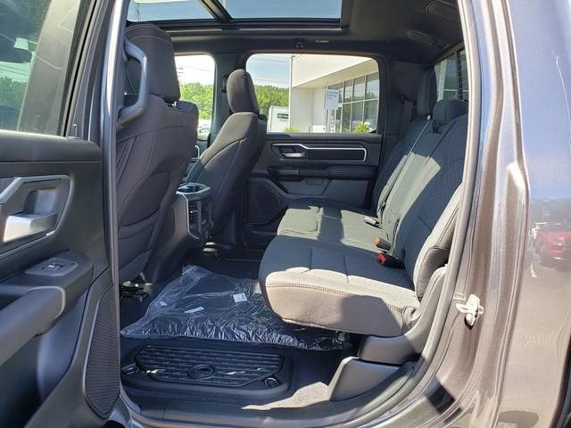 New 2026 RAM 1500 Big Horn image 8