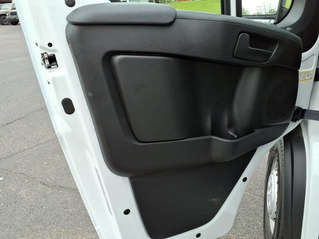 Used 2024 RAM ProMaster 3500 w/ Safety Group FWD image 10