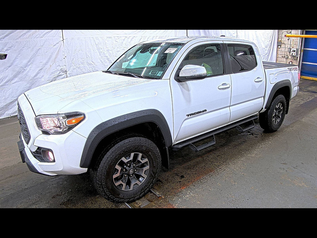 Used 2023 Toyota Tacoma TRD Sport