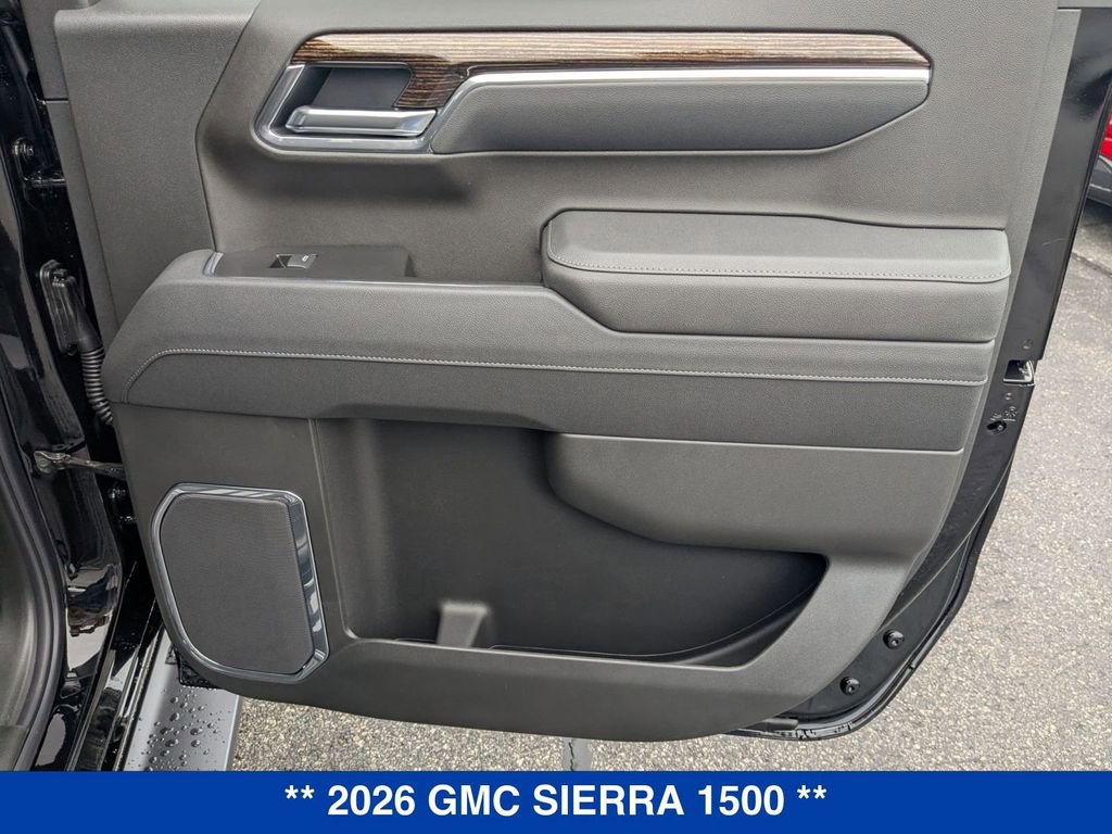 New 2026 GMC Sierra 1500 Elevation w/ Elevation Premium Package image 33