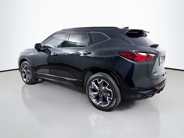 Used 2022 Chevrolet Blazer RS FWD image 5