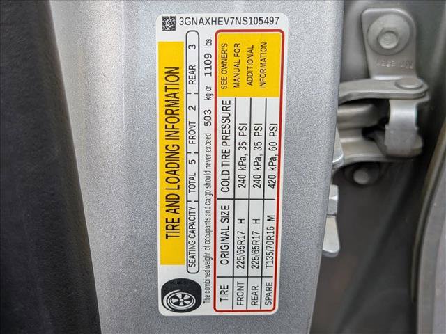 Used 2022 Chevrolet Equinox LS w/ LS Convenience Package FWD image 19