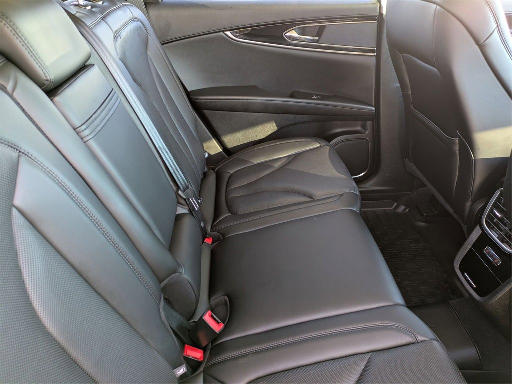 Used 2022 Lincoln Nautilus Reserve image 37