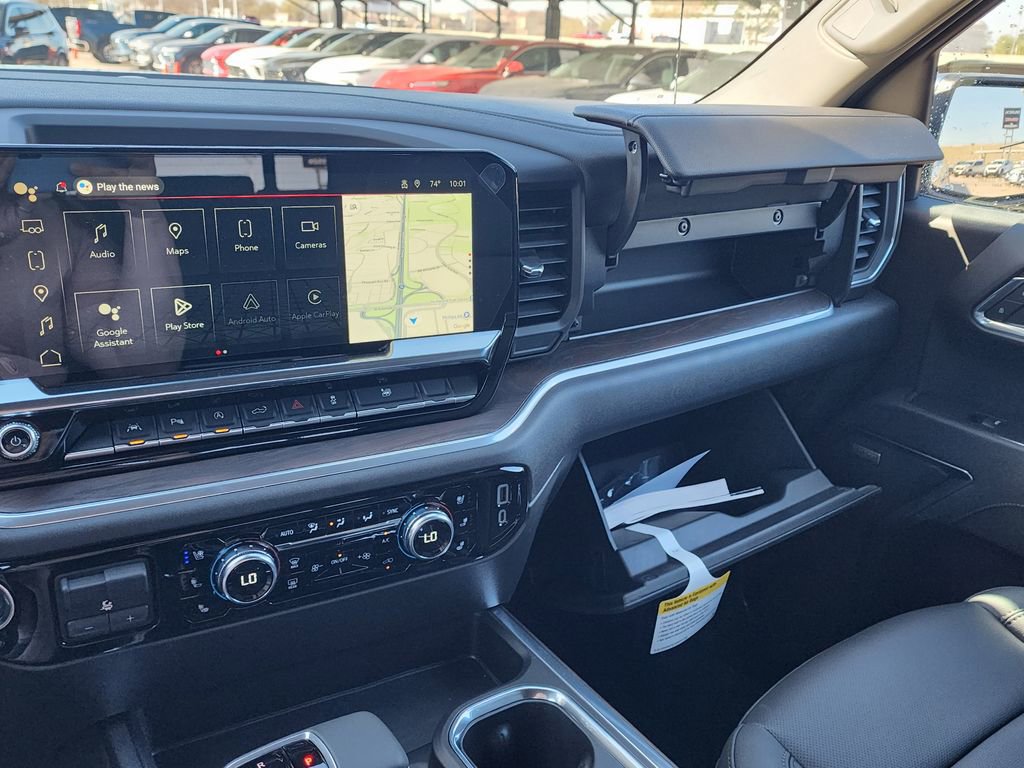 New 2026 GMC Sierra 1500 SLT image 34