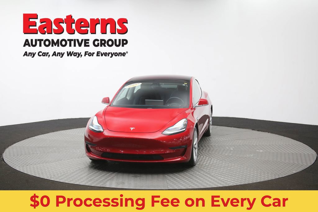 Used 2018 Tesla Model 3 Long Range AWD/4WD image 50