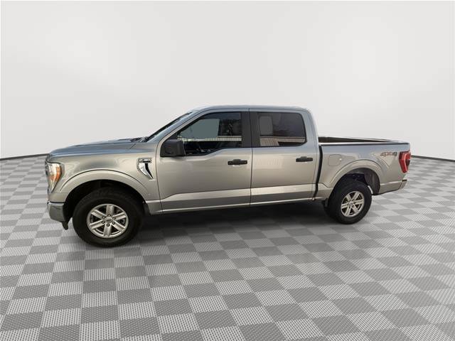 Certified 2022 Ford F150 XLT w/ Trailer Tow Package AWD/4WD image 2