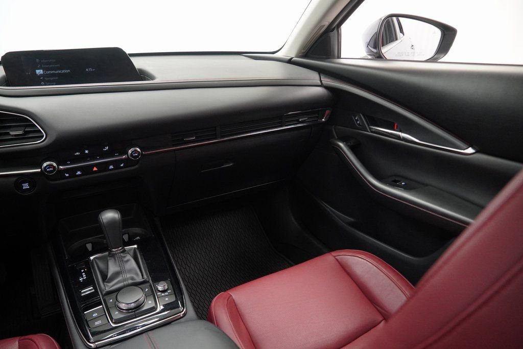 Used 2023 MAZDA CX-30 AWD 2.5 S w/ Preferred Package image 31