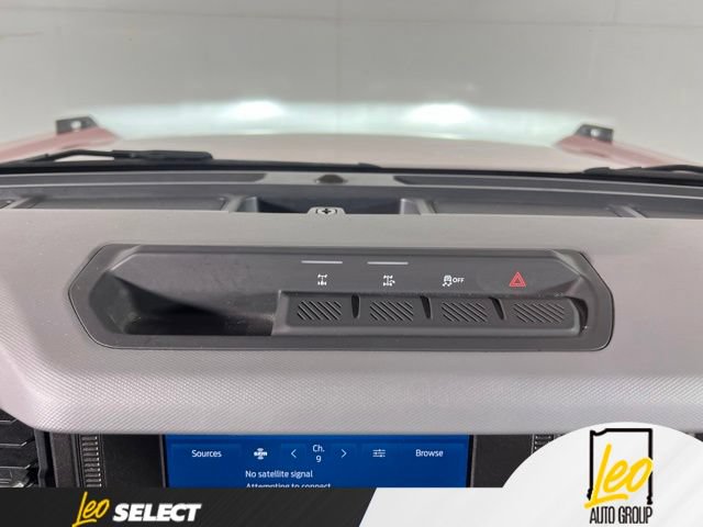 Used 2023 Ford Bronco Big Bend AWD/4WD image 22