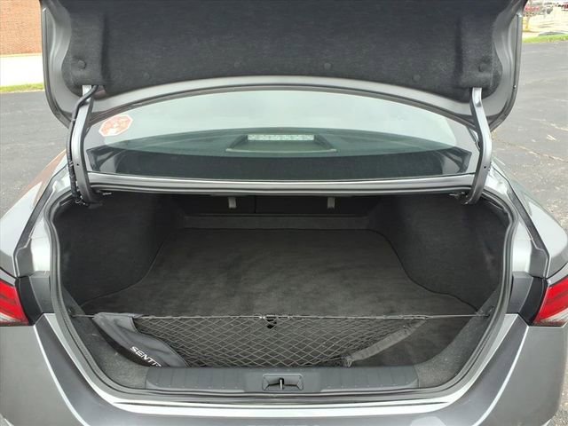 Certified 2025 Nissan Sentra SV w/ Trunk Package image 27