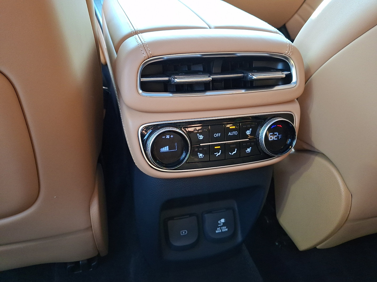 Certified 2024 Genesis GV80 3.5T w/ Prestige Package AWD/4WD image 11