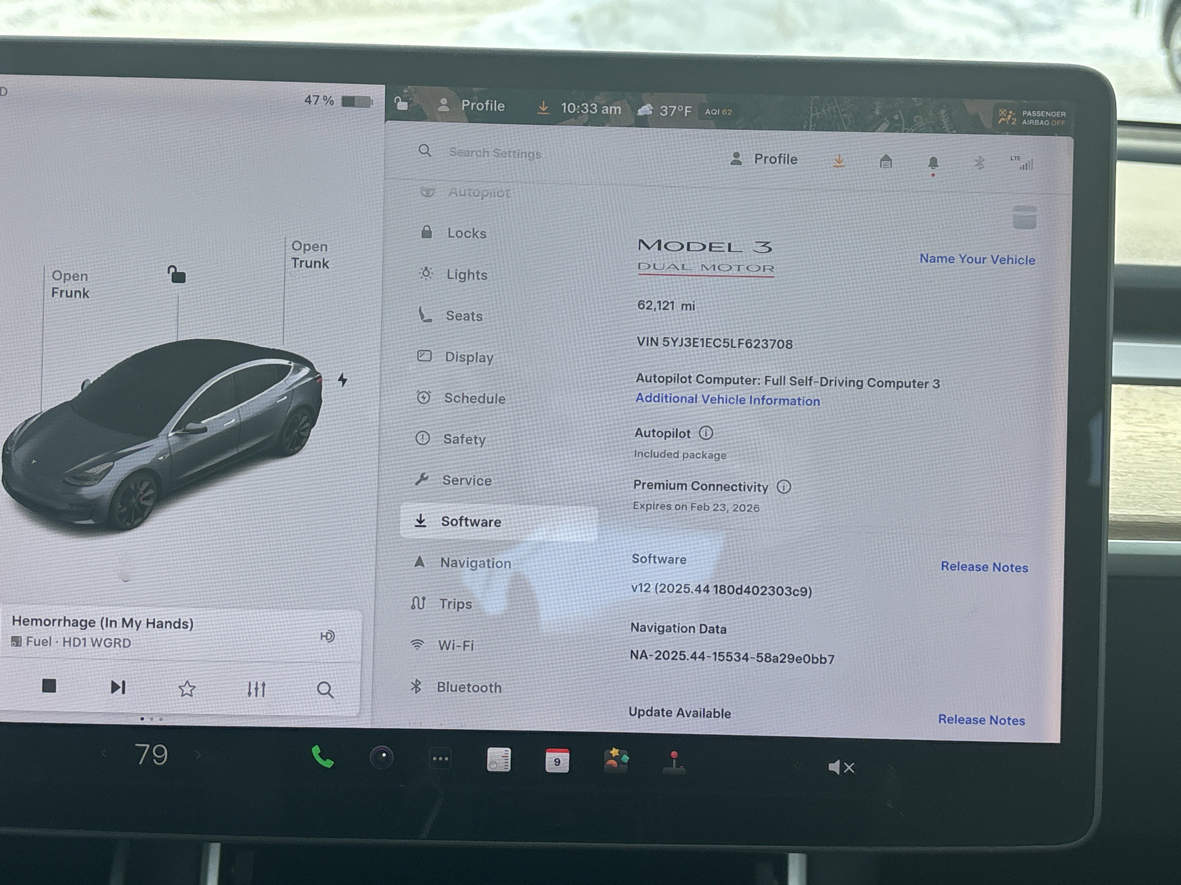 Used 2020 Tesla Model 3 Performance image 6