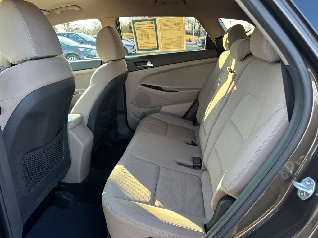Used 2019 Hyundai Tucson Value image 16