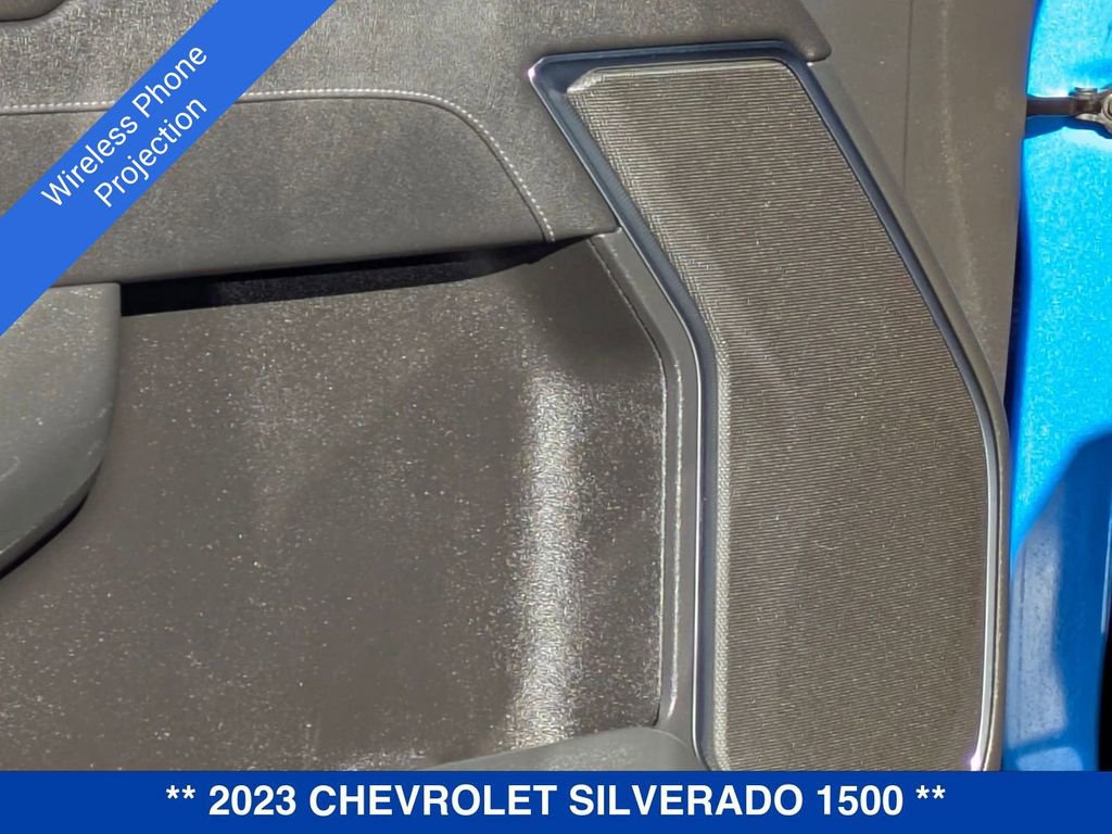Certified 2023 Chevrolet Silverado 1500 LT image 16