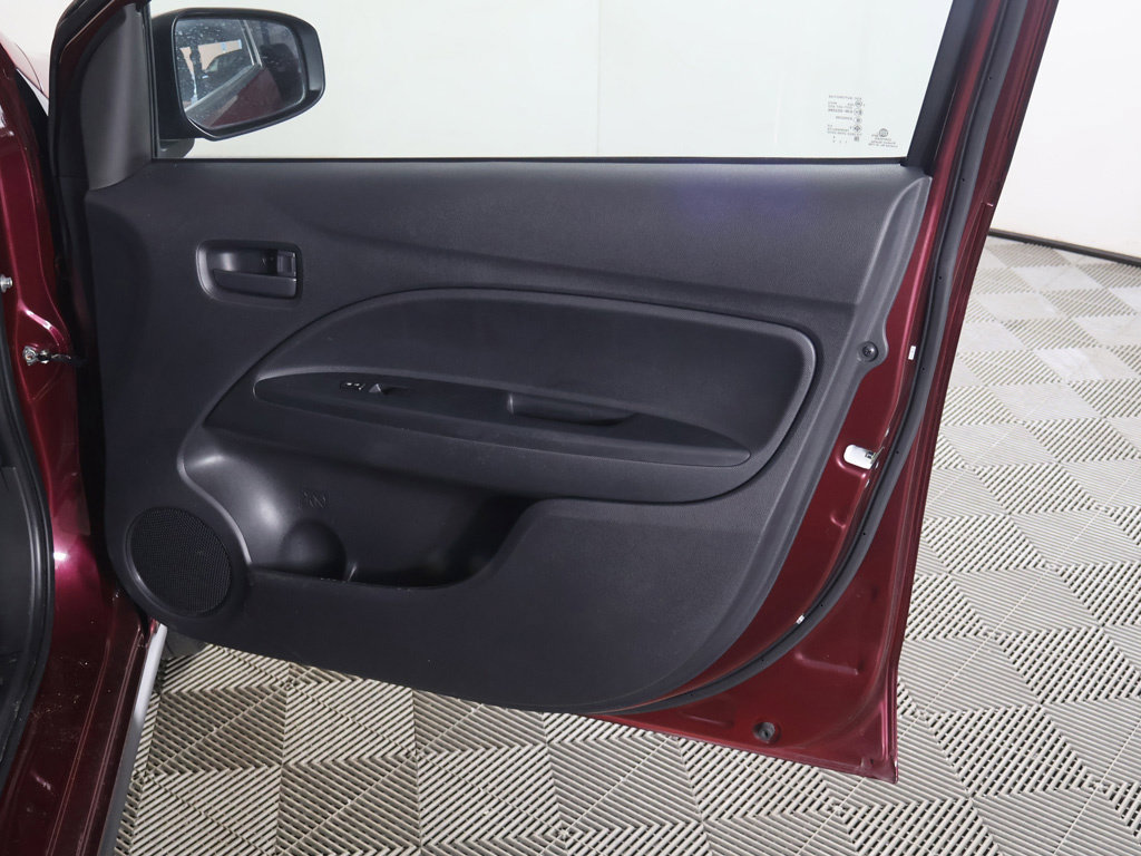 Used 2024 Mitsubishi Mirage G4 LE FWD image 21