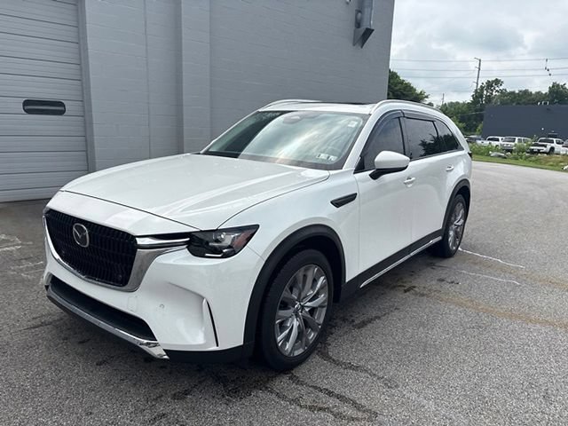 Certified 2024 MAZDA CX-90 3.3 Turbo w/ Premium Package AWD/4WD image 19